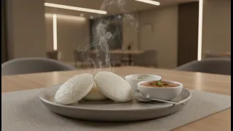 India's Idli Love Needs Better Restaurant Formats