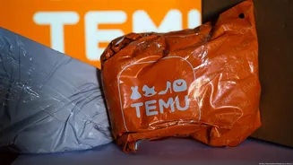 UE multa Temu em 200 milhões de euros por venda de produtos ilegais