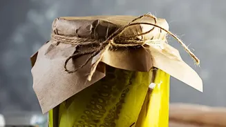 Why Traditional Probiotic Drinks And Pickles Keep Gut Systems Balanced In August Weather
