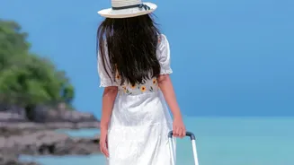 Indian Women Travellers Are Increasingly Choosing Beaches Over Hill Stations