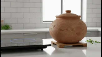 Traditional Earthen Pots Are Being Reimagined For Modern Cooking Habits And Homes
