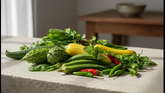 Shravan Meal Planning Begins With Seasonal Produce And Simple Recipes