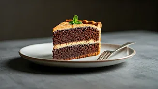 Old-School Taste Meets New-School Food Styling