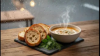 From Risk to Utility, Cafe-Style Monsoon Recipes at Home Has a Bigger Story