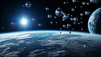 SpaceX Launches 10000th Starlink Satellite