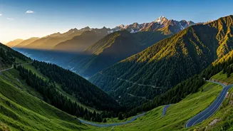 June Mountain Travel Belongs To Manali And Kasol