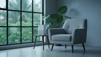 How Humid Monsoon Weather Can Create Persistent Indoor Odours