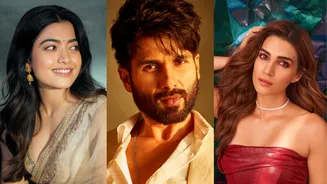 Cocktail 2: The tentative release date for the film featuring Rashmika Mandanna, Shahid Kapoor, and Kriti Sanon has been set for this month in 2026...