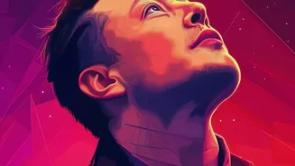 Elon Musk Says Humans May Lose Control of AI Within a Decade