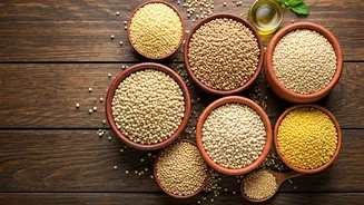 Millets Make Everyday Cooking More Nutritious