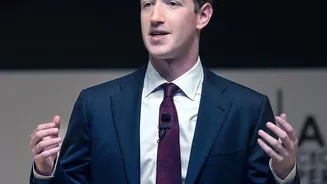 Zuckerberg Says Today's Chatbots Will Evolve Into Persistent AI Helpers