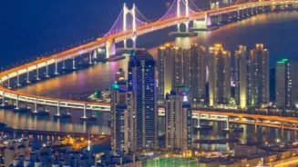 South Korea’s Biggest Airport Now Leads The World In International Traffic