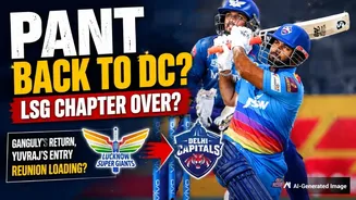 Rishabh Pant Back to Delhi Capitals in IPL 2027? Why Reunion Could Make Sense for Both Sides