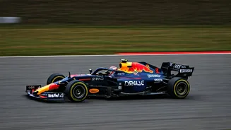 Discover the Exciting World of Formula Racing