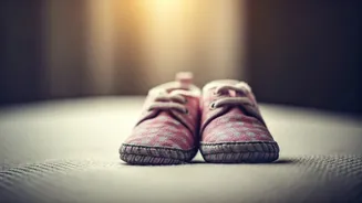 Tiny Toes, Big Adventures: Adorable & Comfy Baby Shoes for First Steps