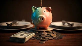 Say No To Expensive Dinner Plans via Loud Budgeting Hacks