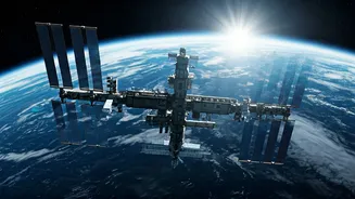 Why The International Space Station Value Is So High