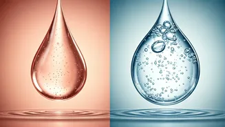 Niacinamide vs. Salicylic Acid: Decoding Your Skin's True Needs for a Radiant Complexion