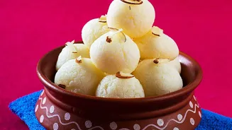 Rakhi Food Beyond Rituals: Exploring India's Sweet Diversity
