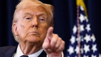 Trump warns US fuel retailers: Cut gasoline prices immediately or face 'big problems'