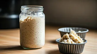 The Sourdough Evolution: How Discard Recipes Reduce Food Waste