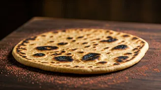 Ragi Roti: Delicious & Nutritious Flatbread