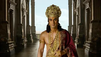Why is 'Ramayana's advance booking delayed?