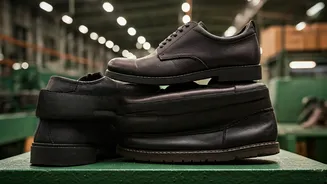 India's Footwear Industry Faces US Tariffs: A $1 Billion Relief?