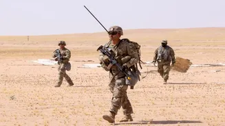 Iran claims responsibility for attacking US bases in Gulf, triggering response from Kuwait and Bahrain