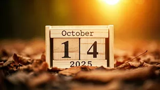 What Does Numerology Say About October 2025?