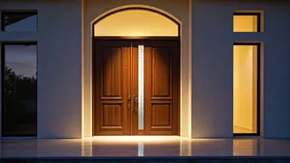 Unlocking Home Design: Main Door Ideas & More!