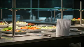 Buffet Secrets Revealed: What Happens to Leftover Food? Chef Sanjeev Kapoor Explains