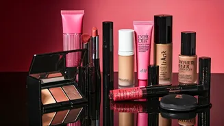 H&M Makeup in India: A Review