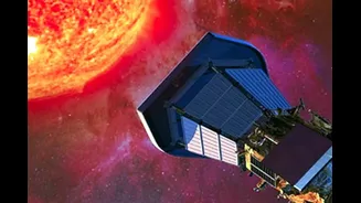 India’s Solar Sentinel Aditya-L1 Shines In Space Weather Breakthrough, Cracks Code Of 'Gannon Storm'