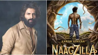 Kartik Aaryan's 'Naagzilla' wraps up