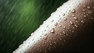 Monsoon Humidity Could Be Secretly Wrecking Your Skin