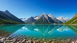 Heat-Tired Travellers Want Cool-Cation Escapes