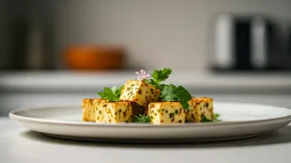 Light Paneer Plates Are Getting Fresh Attention