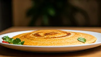 Crispy Instant Oats Dosa: Your Guide to a Healthy & Quick Gluten-Free Breakfast