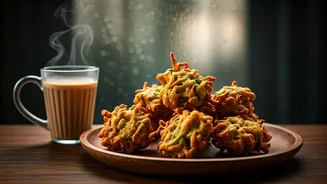 Rainy Days Taste Better With These Indian Favourites