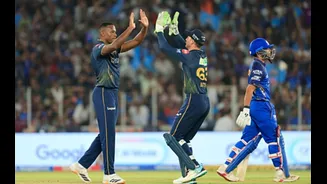 IPL 2026: Gujarat Titans’ strongest predicted XI against Royal Challengers Bengaluru