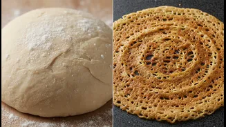 A Soft Roti And A Crisp Dosa Need Different Grain Strengths