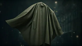 Raincoats Are Back, But Choose Carefully This Time