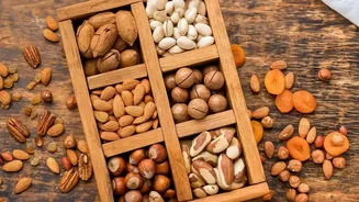 Nuts, Seeds And Protein Snacks Are Becoming Everyday Choices For Indian Consumers