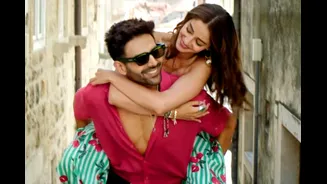 Tu Meri Main Tera Main Tera Tu Meri Review: Kartik, Ananya Film Is A Swanky But Bumpy Ride On An Uneven Road