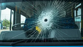 Surat BRTS Attack: Woman Assaults Driver