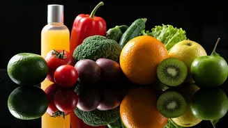 चर्चित त्वचा विशेषज्ञ: इनके आहार और रहस्य!