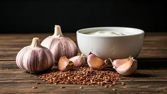 Garlic's Dandruff-Defying Secrets: Natural Remedies