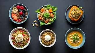 5 Creative Quinoa Recipes: Delicious Ways to Elevate Your Meals