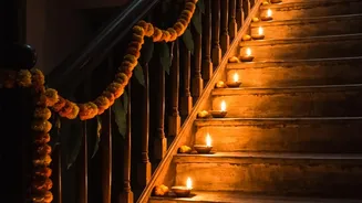 Exploring Traditional Home Decoration Methods Unique To Different Indian States During Diwali